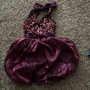 Little kids dance jazz costume